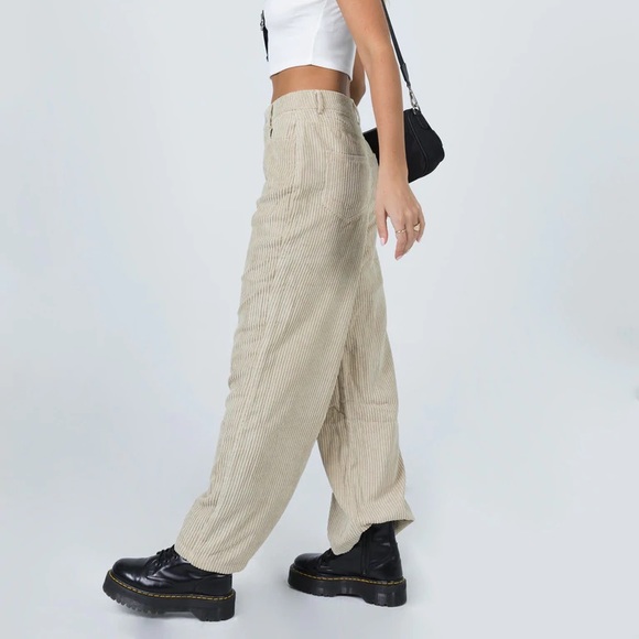 Princess Polly Corduroy Pants - Picture 13 of 13